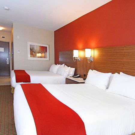 Holiday Inn Express And Suites Calgary University By Ihg Esterno foto
