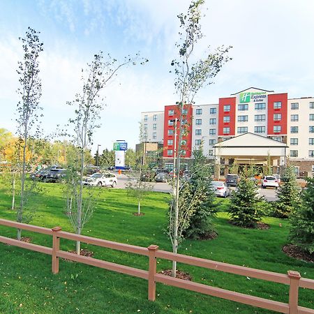 Holiday Inn Express And Suites Calgary University By Ihg Esterno foto