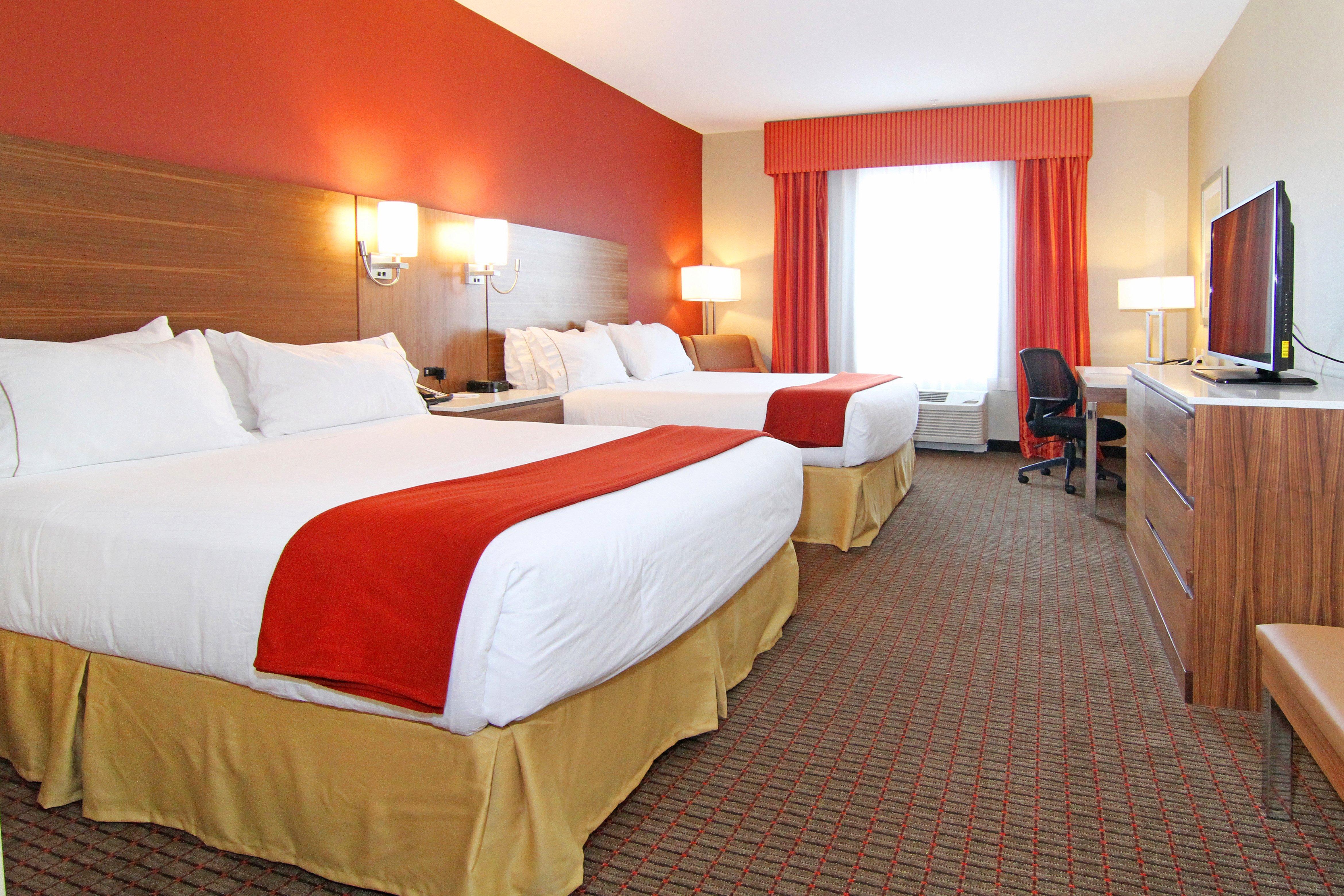 Holiday Inn Express And Suites Calgary University By Ihg Esterno foto