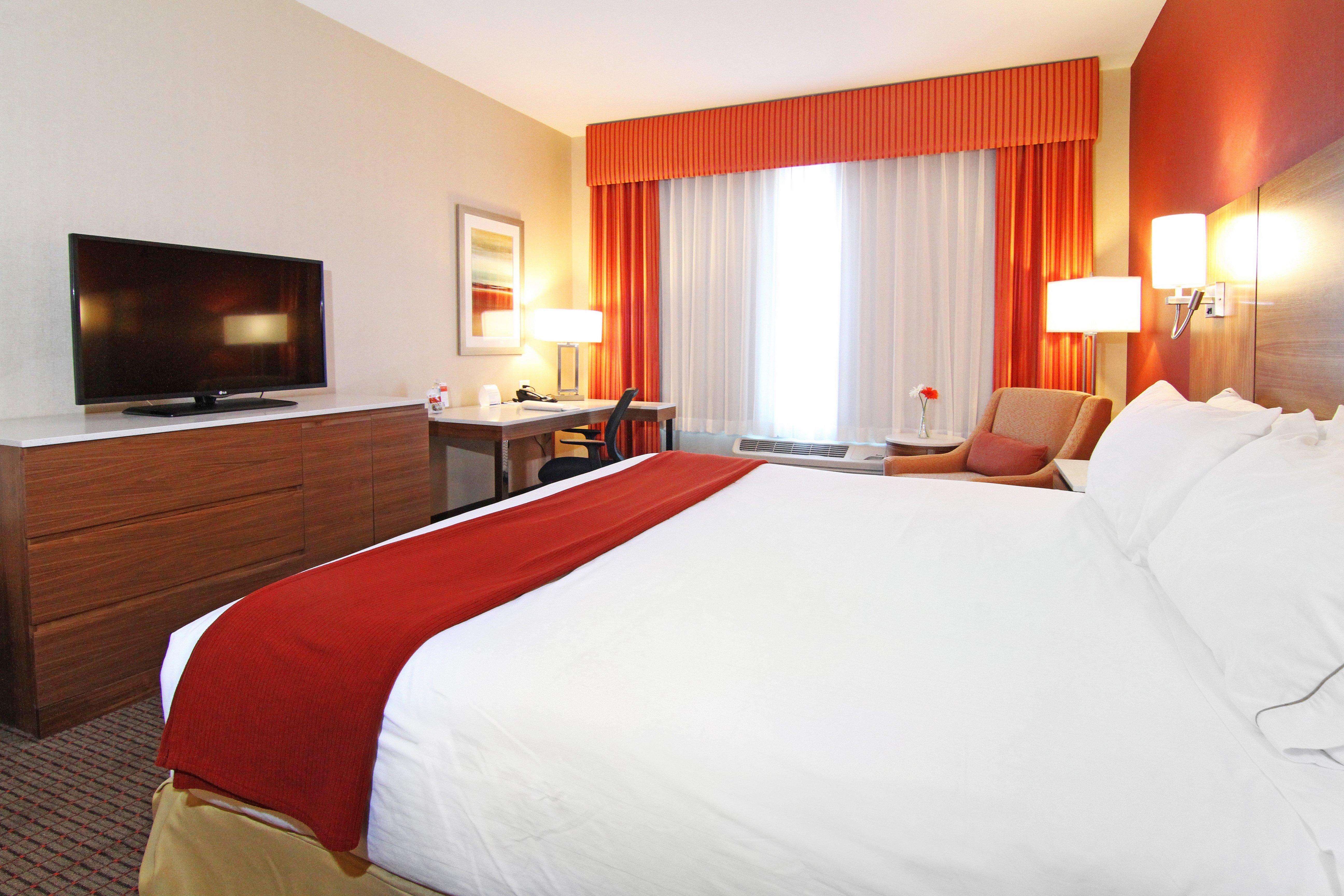 Holiday Inn Express And Suites Calgary University By Ihg Esterno foto
