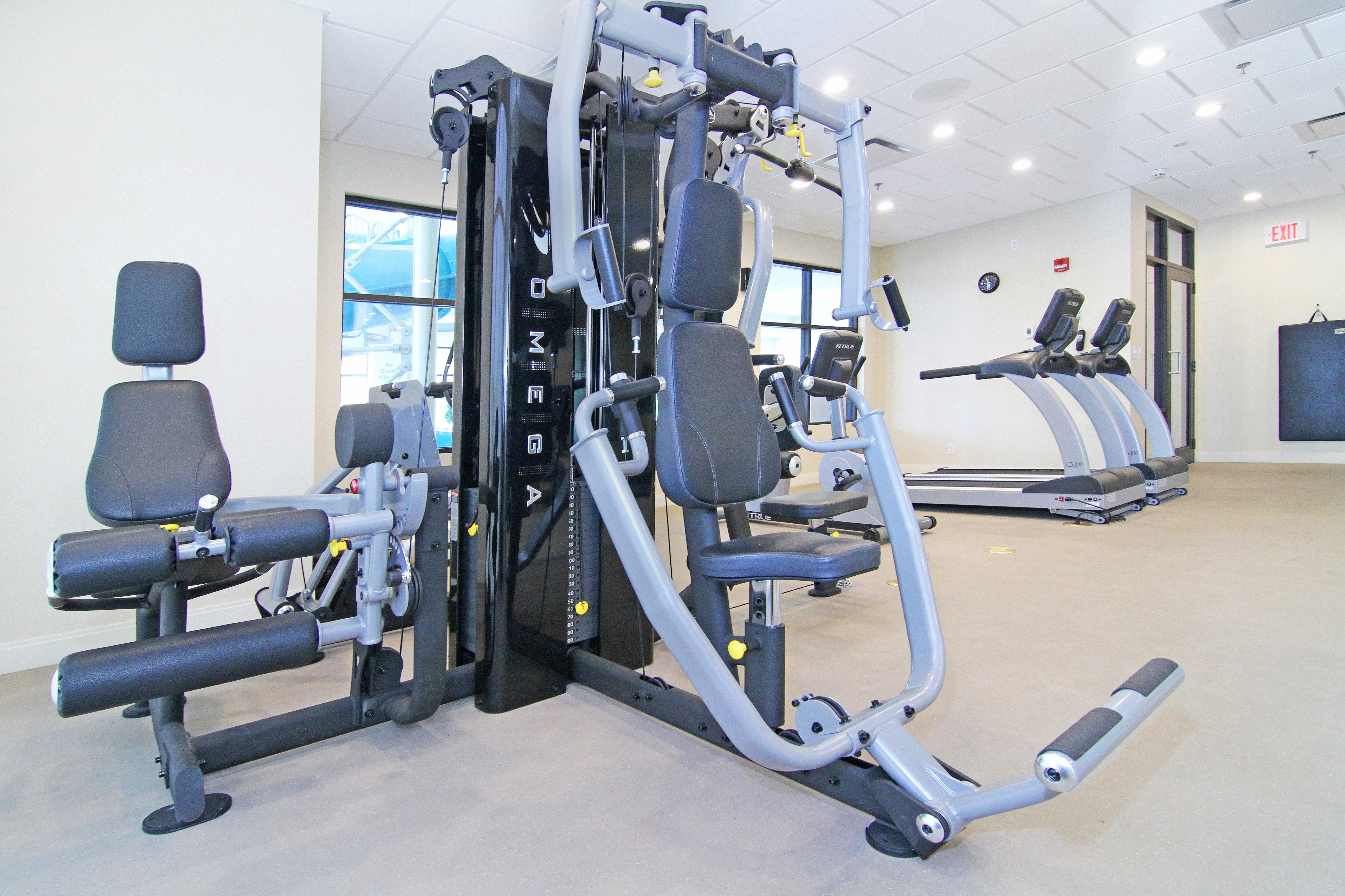 Holiday Inn Express And Suites Calgary University By Ihg Esterno foto